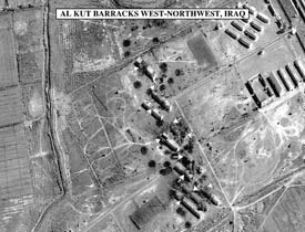 Operation Desert Fox: Al Kut Barracks