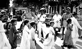 Hanoi, May 23, 1954