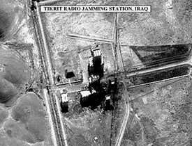 Tikrit Radio Jamming Station