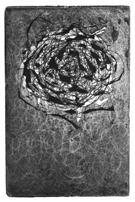 Intaglio Prints: The Symbol Series