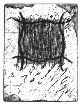 Intaglio Prints: The Symbol Series